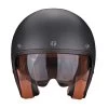 Scorpion Belfast Evo Carbon Solid Motorhelm -Motoraccessoires scorpion belfast evo carbon solid mat zwart 1 8fbc