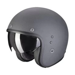 Scorpion Belfast Evo Graphite Motorhelm -Motoraccessoires scorpion belfast evo graphite 2084