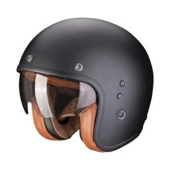 Scorpion Belfast Evo Luxe Motorhelm 7 Scorpion Belfast Evo Luxe Motorhelm -Motoraccessoires scorpion belfast evo luxe matt black 1187