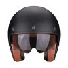 Scorpion Belfast Evo Luxe Motorhelm 1 Scorpion Belfast Evo Luxe Motorhelm -Motoraccessoires scorpion belfast evo luxe matt black 1 d676
