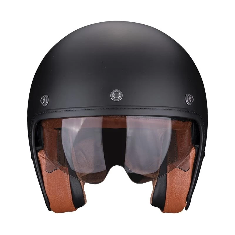 Scorpion Belfast Evo Luxe Motorhelm 3 Scorpion Belfast Evo Luxe Motorhelm