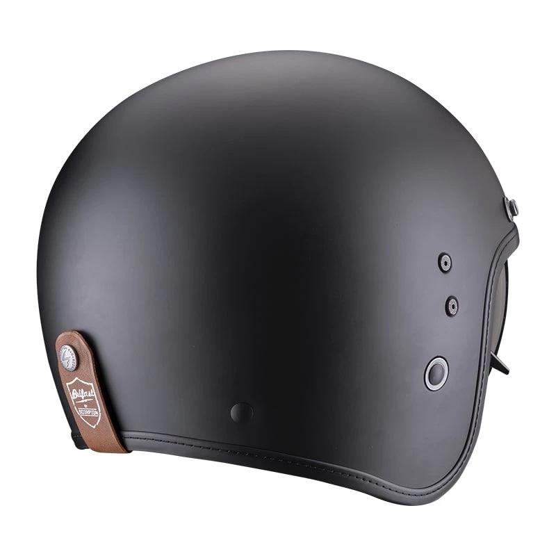 Scorpion Belfast Evo Luxe Motorhelm 4 Scorpion Belfast Evo Luxe Motorhelm - Afbeelding 2