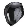 Scorpion Exo-520 Evo Air Solid Motorhelm -Motoraccessoires scorpion exo 520 air solid zwart 7779