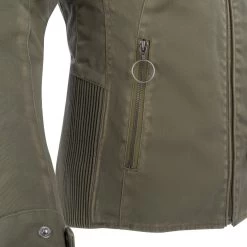 Segura Lady Maya -Motoraccessoires segura lady maya kaki detail2 d939