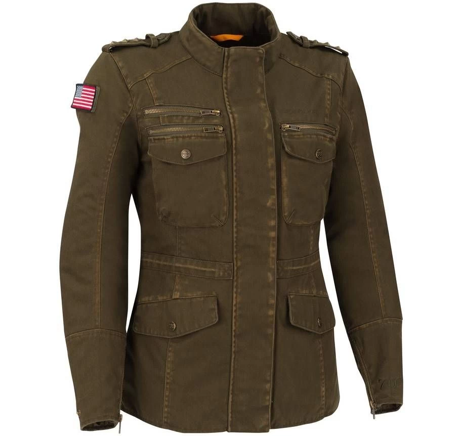 Segura Lady Sentinel Motorjas 5 Segura Lady Sentinel Motorjas - Afbeelding 3