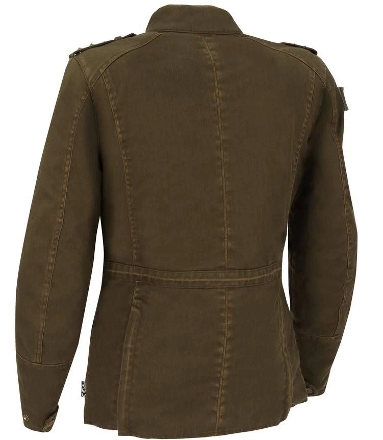 Segura Lady Sentinel Motorjas 3 Segura Lady Sentinel Motorjas