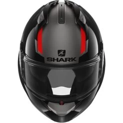 Shark Evo GT Sean Motorhelm -Motoraccessoires shark evo gt sean zwart rood 1 cdef