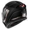 Shark Skwal I3 Rhad Motorhelm 1 Shark Skwal I3 Rhad Motorhelm -Motoraccessoires shark skwal i3 rhad zwart back d27a