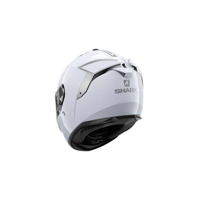 Shark Spartan GT Blank Motorhelm 3 Shark Spartan GT Blank Motorhelm