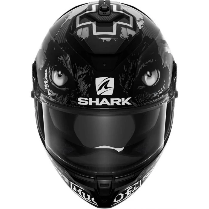 Shark Spartan GT Carbon Redding Motorhelm 3 Shark Spartan GT Carbon Redding Motorhelm
