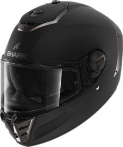 Shark Spartan RS Blank Motorhelm -Motoraccessoires shark spartan rs blank matzwart f139