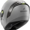 Shark Spartan RS Blank SP Motorhelm 2 Shark Spartan RS Blank SP Motorhelm -Motoraccessoires shark spartan rs blank sp fluor zilver 1 1fa7