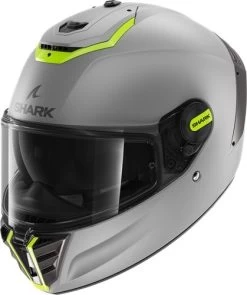 Shark Spartan RS Blank SP Motorhelm -Motoraccessoires shark spartan rs blank sp fluor zilver 85df