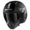 Shark Street Drak Tribute RM Motorhelm -Motoraccessoires shark street drak tribute rm zwart grijs 95ad