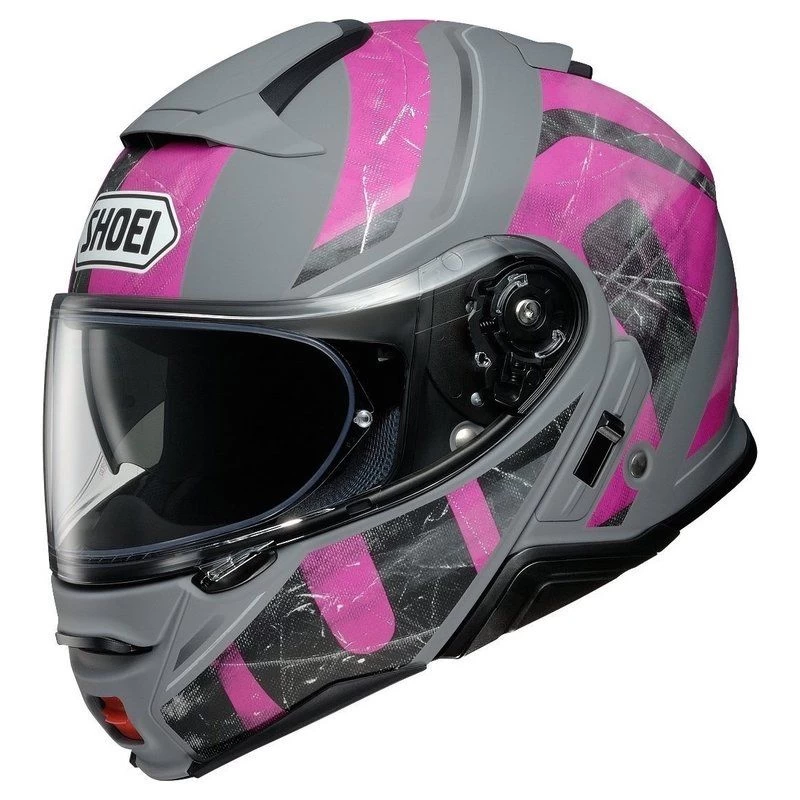 Shoei Neotec 2 Jaunt Motorhelm 3 Shoei Neotec 2 Jaunt Motorhelm