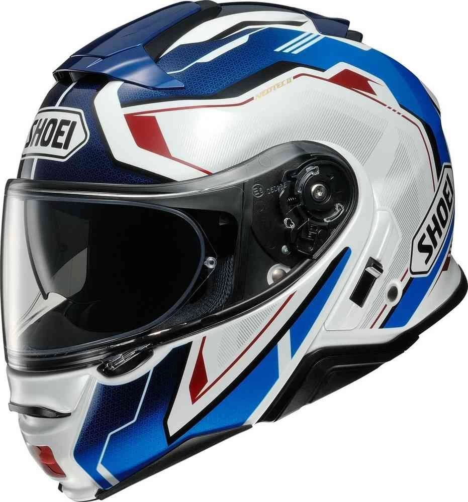 Shoei Neotec 2 Respect Motorhelm 3 Shoei Neotec 2 Respect Motorhelm