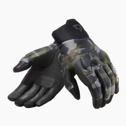 Rev'it Spectrum Motorhandschoenen 5 Rev'it Spectrum Motorhandschoenen -Motoraccessoires spectrum camo voorzijde 9f68