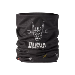 Triumph Thunder Neck Tube -Motoraccessoires thunder bd34