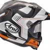 Arai Tour X4 Vision Motorhelm -Motoraccessoires tour x4 vision orange matt b 5204