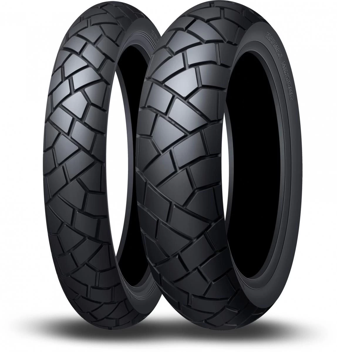 Dunlop 160/60 R17 TRAILMAX MIXTOUR TL 69H CB500 X '19 Motorband 3 Dunlop 160/60 R17 TRAILMAX MIXTOUR TL 69H CB500 X '19 Motorband