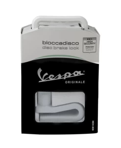 Vespa Schijfremslot -Motoraccessoires vespa remschijfslot 5475