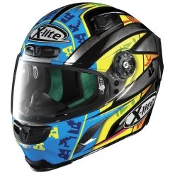 X-Lite X-803 L. Camier Motorhelm -Motoraccessoires x lite x803 camier 025 1 11dc