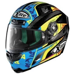X-Lite X-803 Ultra Carbon L. Camier Motorhelm 7 X-Lite X-803 Ultra Carbon L. Camier Motorhelm -Motoraccessoires x lite x803 ultra carbon camier 023 1 03bf
