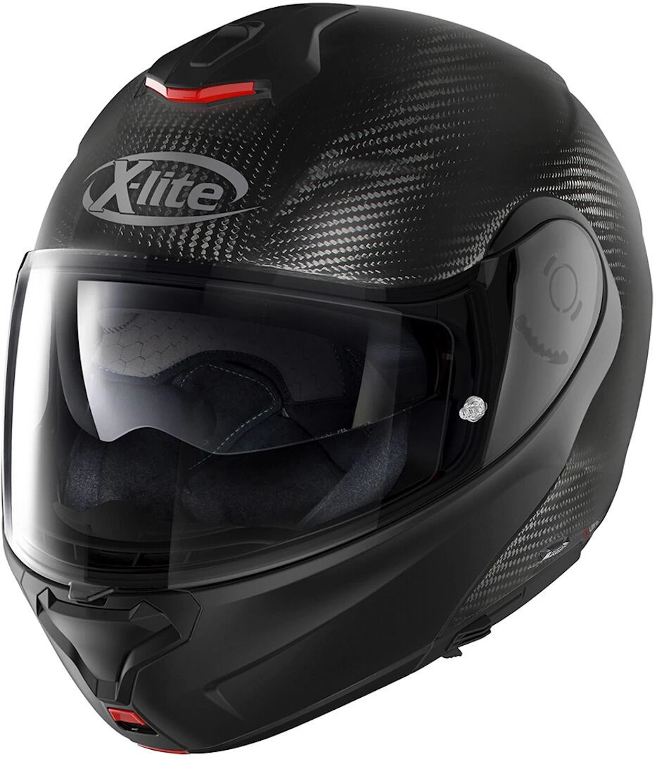 X-Lite X-1005 Ultra Carbon Dyad Motorhelm 3 X-Lite X-1005 Ultra Carbon Dyad Motorhelm
